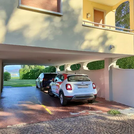 Roberto By Interhome Apartament Castelletto sopra Ticino